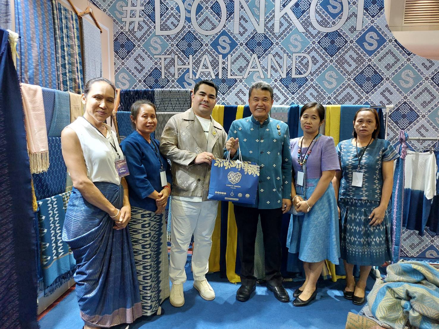 📢 ขอเชิญเที่ยวงาน OTOP MIDYEAR ๒๐๒๔ “หลากหลายผลิตภัณฑ์ สีสันภูมิปัญญาไทย” ระหว่าง ๘ – ๑๖ มิ.ย. ๖๗ ณ อิมแพ็ค เมืองทองธานี