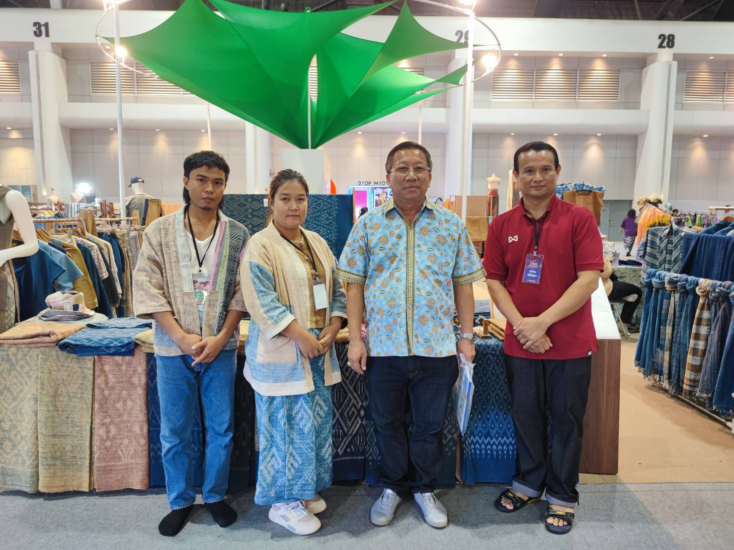 📢 ขอเชิญเที่ยวงาน OTOP MIDYEAR ๒๐๒๔ “หลากหลายผลิตภัณฑ์ สีสันภูมิปัญญาไทย” ระหว่าง ๘ – ๑๖ มิ.ย. ๖๗ ณ อิมแพ็ค เมืองทองธานี