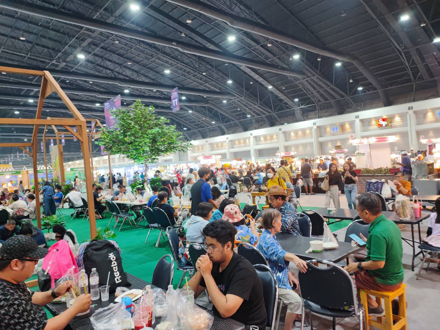 📢 ขอเชิญเที่ยวงาน OTOP MIDYEAR ๒๐๒๔ “หลากหลายผลิตภัณฑ์ สีสันภูมิปัญญาไทย” ระหว่าง ๘ – ๑๖ มิ.ย. ๖๗ ณ อิมแพ็ค เมืองทองธานี