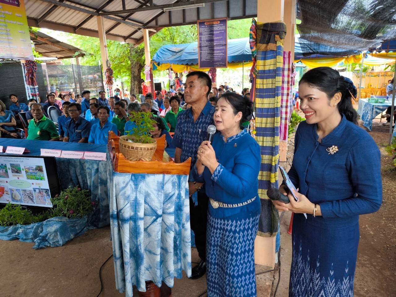 📢พช.สกลนคร: ขับเคลื่อนกิจกรรมพัฒนาชุมชนดีเด่น ประจำปี ๒๕๖๗