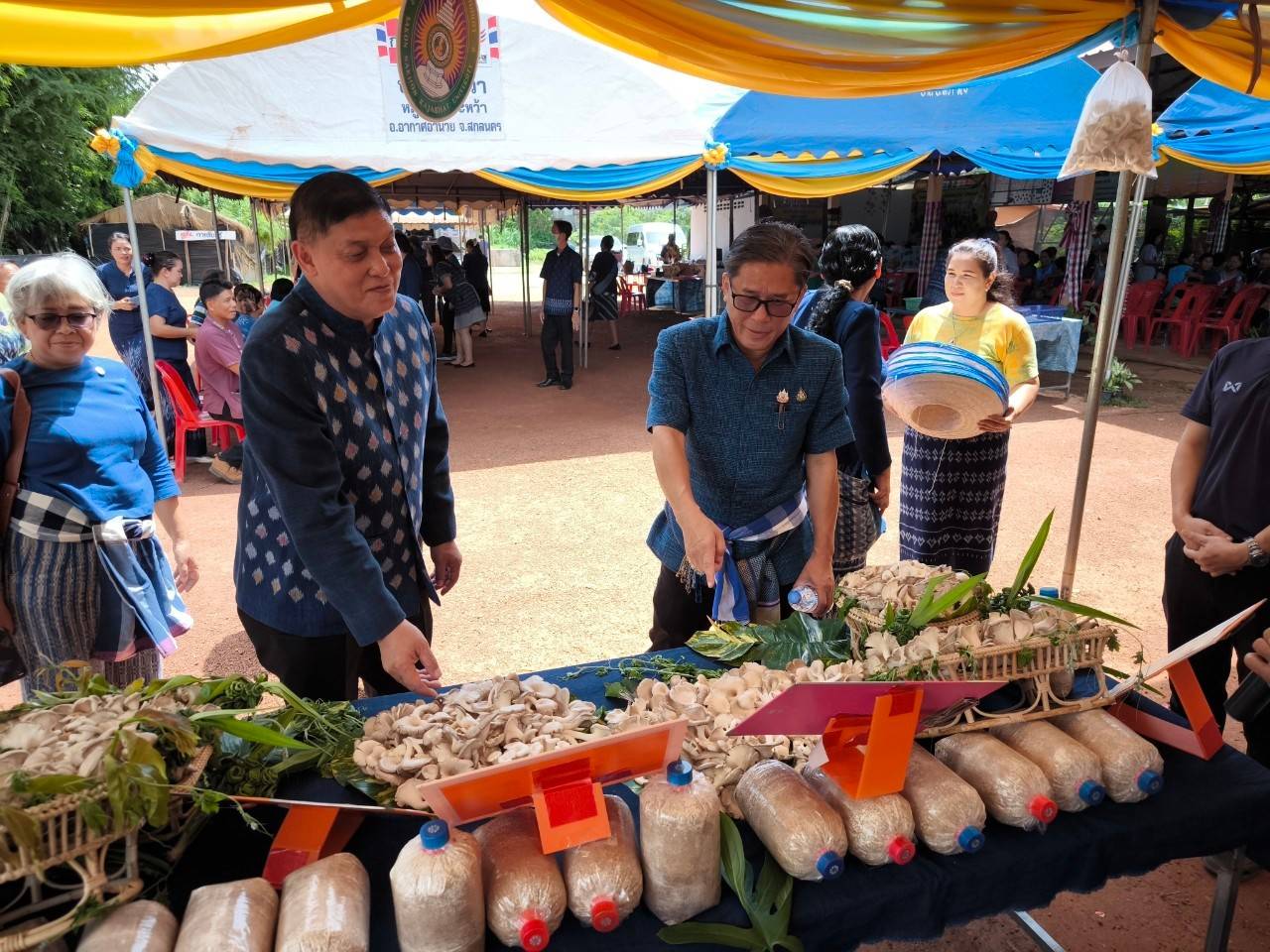 📢พช.สกลนคร: ขับเคลื่อนกิจกรรมพัฒนาชุมชนดีเด่น ประจำปี ๒๕๖๗