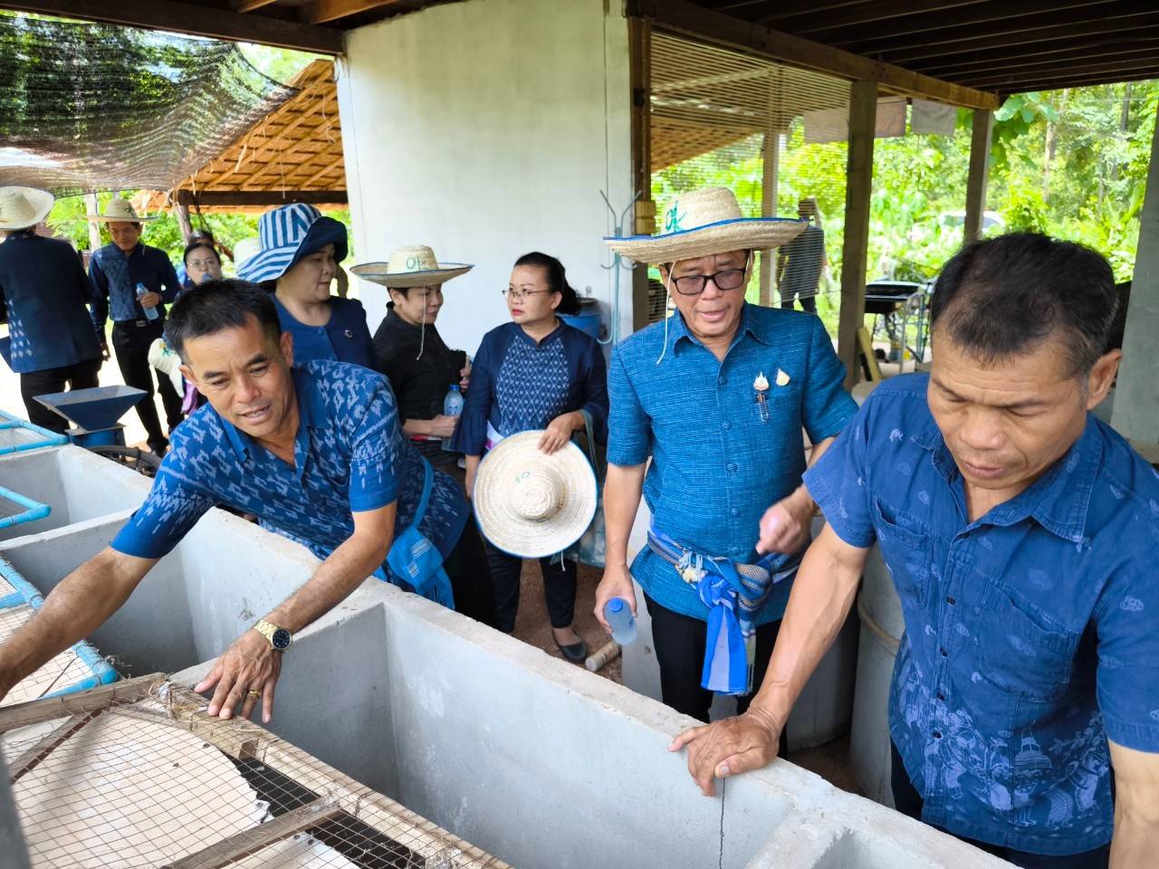 📢พช.สกลนคร: ขับเคลื่อนกิจกรรมพัฒนาชุมชนดีเด่น ประจำปี ๒๕๖๗