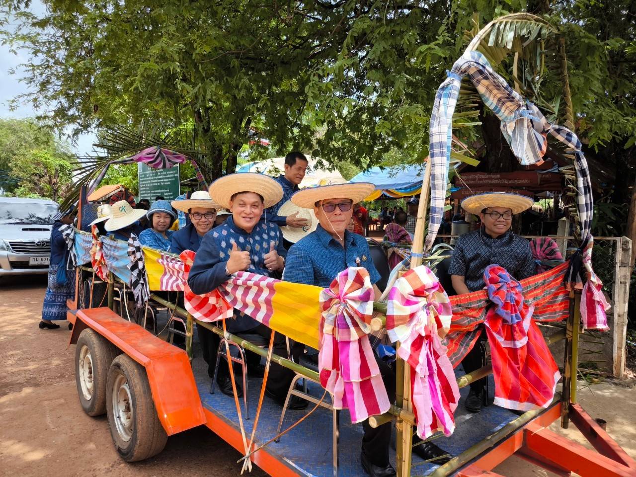 📢พช.สกลนคร: ขับเคลื่อนกิจกรรมพัฒนาชุมชนดีเด่น ประจำปี ๒๕๖๗
