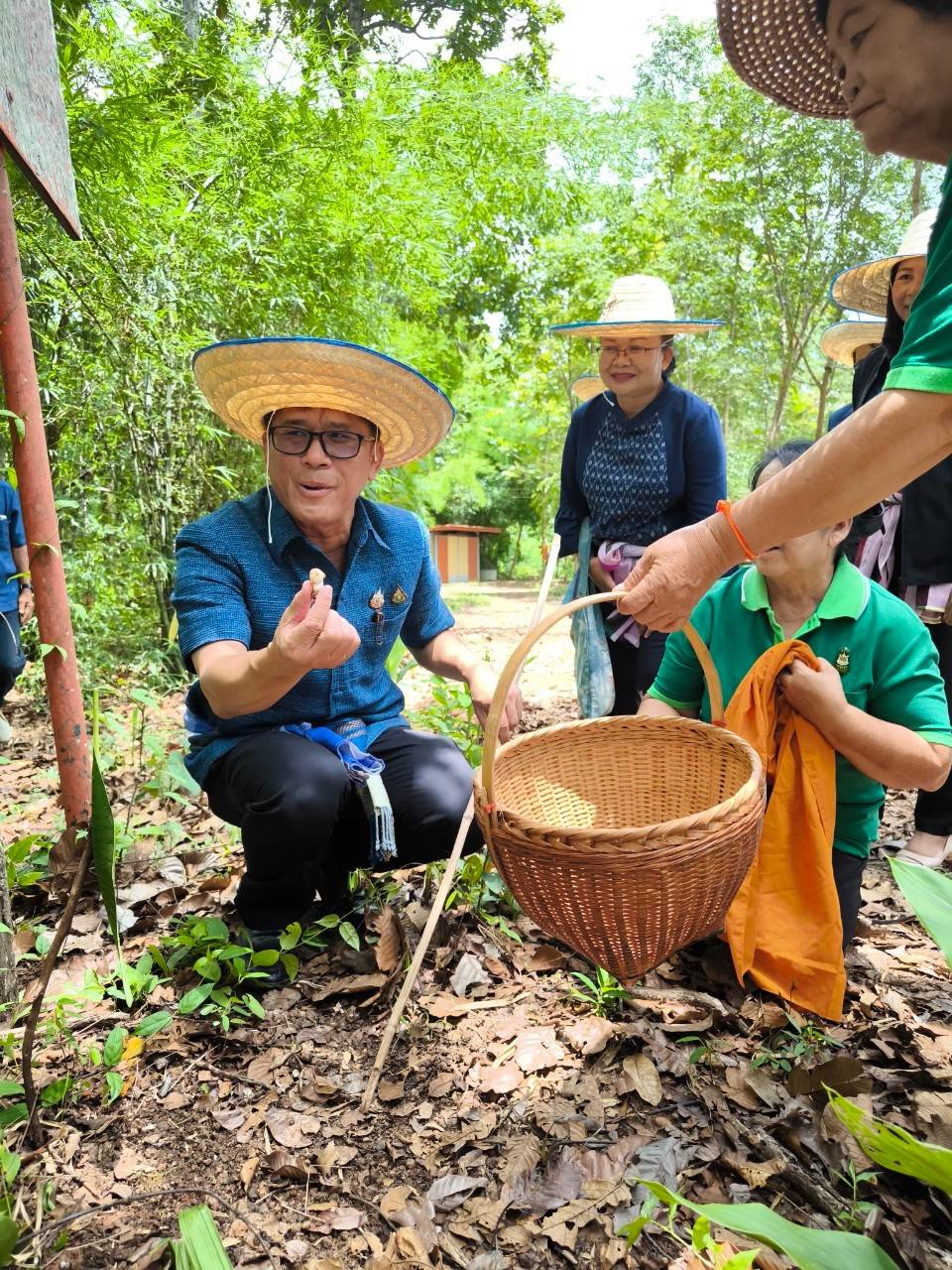 📢พช.สกลนคร: ขับเคลื่อนกิจกรรมพัฒนาชุมชนดีเด่น ประจำปี ๒๕๖๗