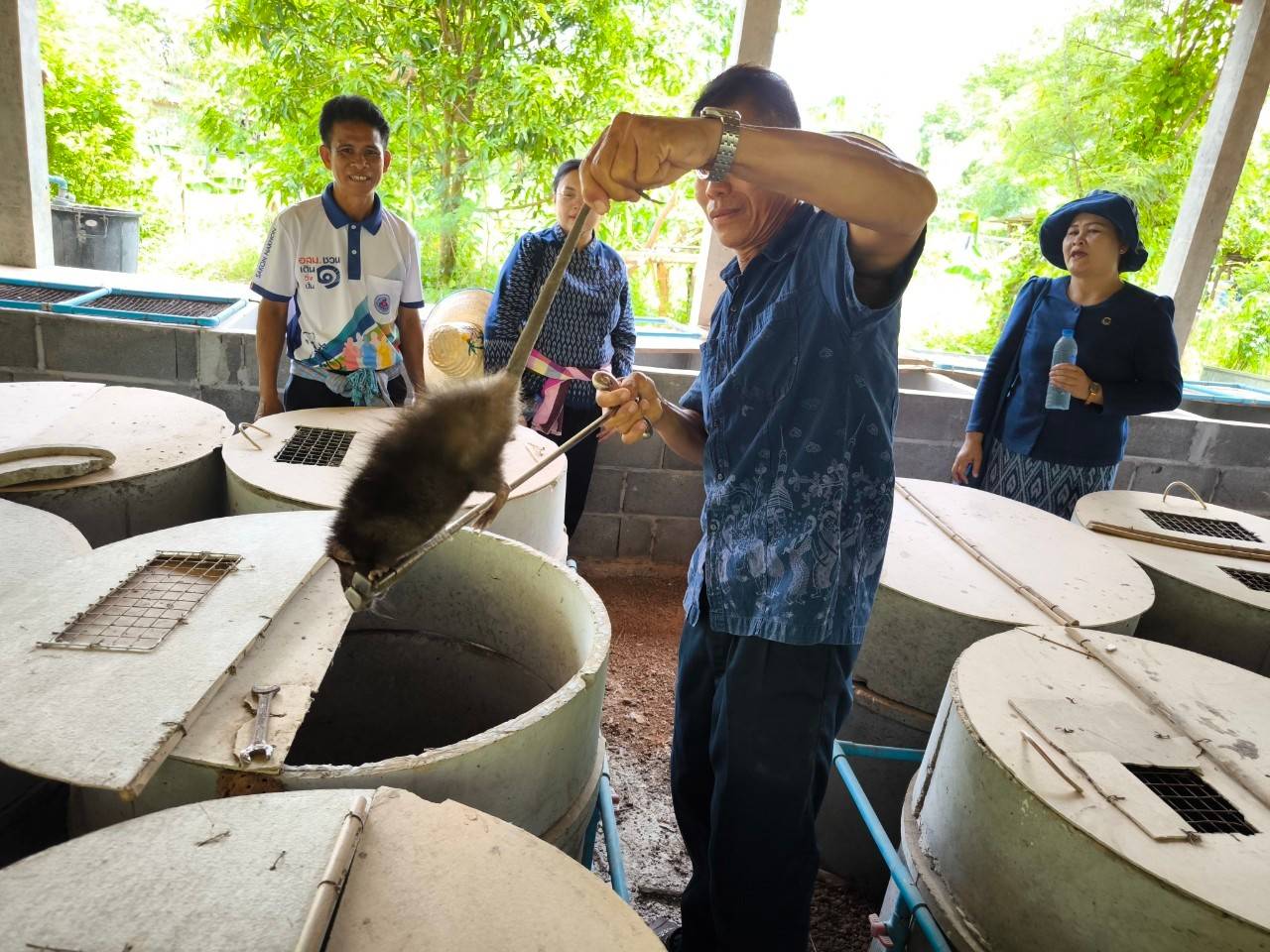 📢พช.สกลนคร: ขับเคลื่อนกิจกรรมพัฒนาชุมชนดีเด่น ประจำปี ๒๕๖๗