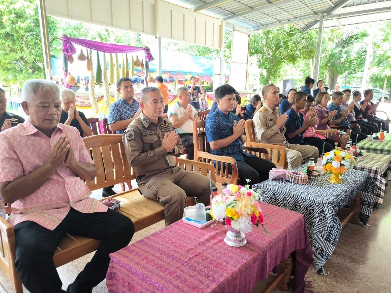 📢พช.สกลนคร: ขับเคลื่อนกิจกรรมพัฒนาชุมชนดีเด่น ประจำปี ๒๕๖๗