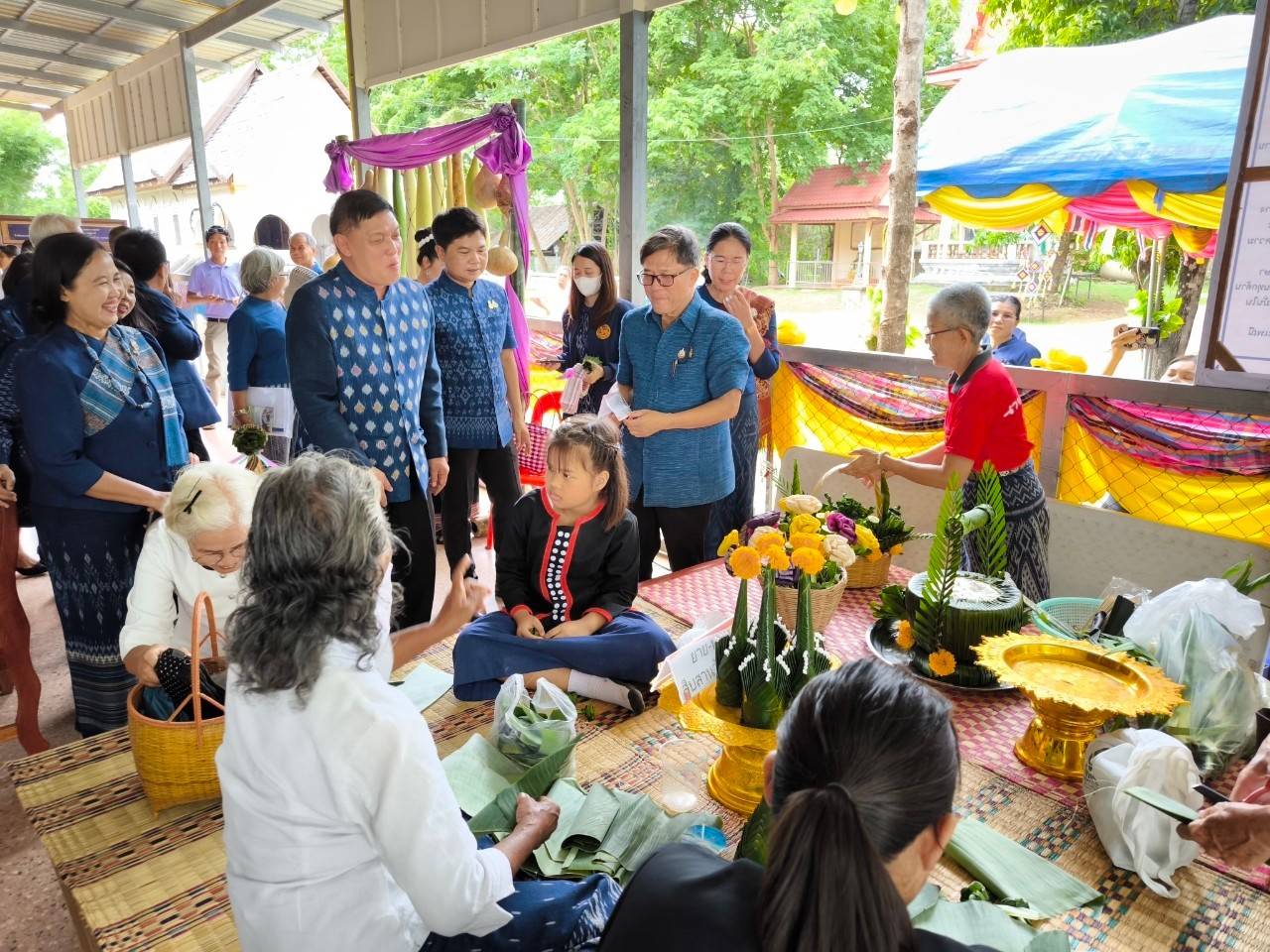 📢พช.สกลนคร: ขับเคลื่อนกิจกรรมพัฒนาชุมชนดีเด่น ประจำปี ๒๕๖๗