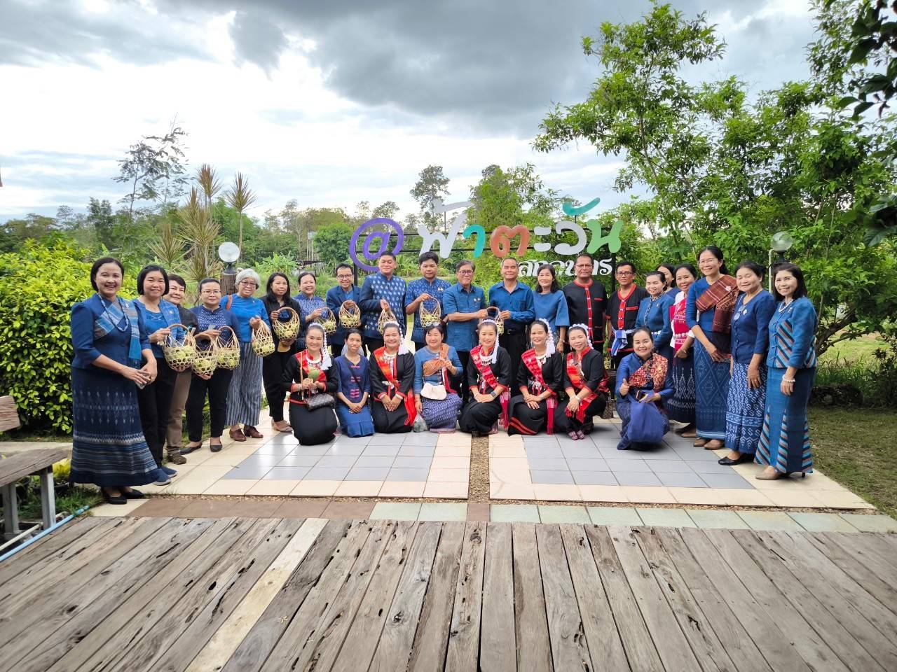 📢พช.สกลนคร: ขับเคลื่อนกิจกรรมพัฒนาชุมชนดีเด่น ประจำปี ๒๕๖๗
