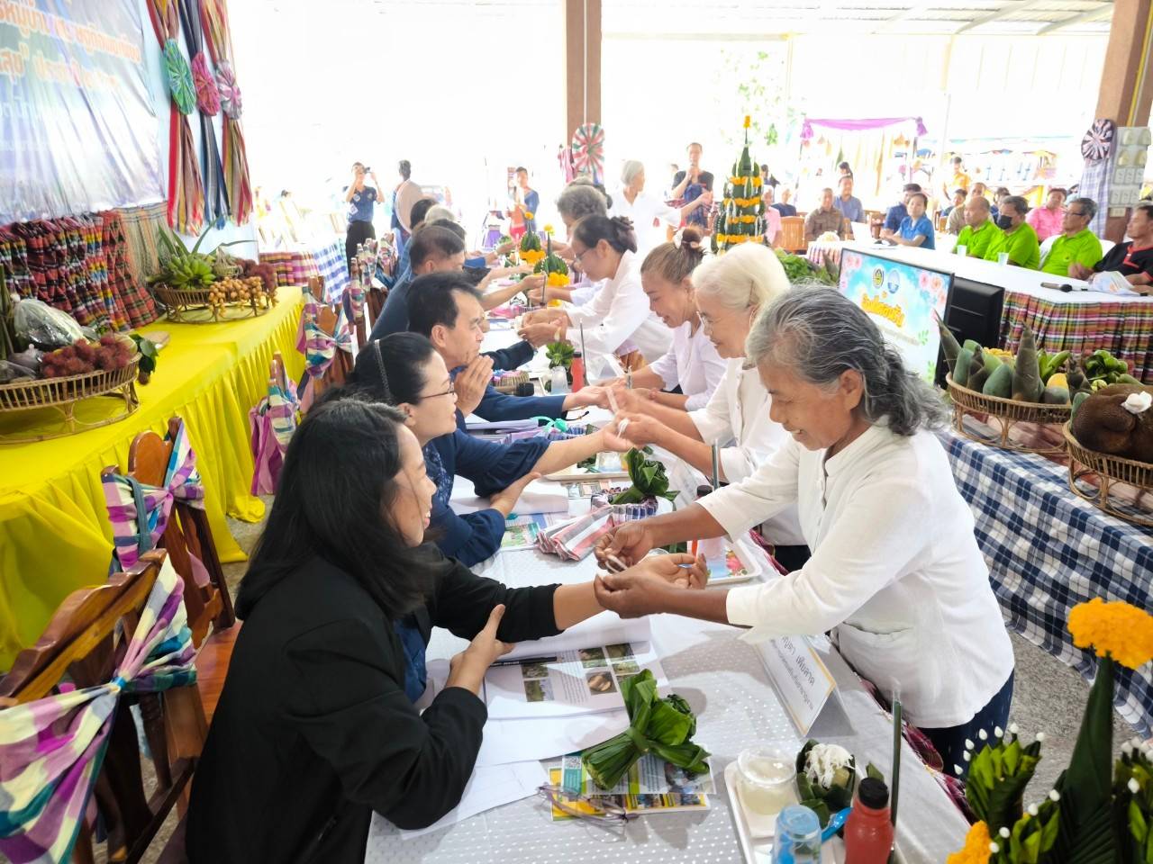 📢พช.สกลนคร: ขับเคลื่อนกิจกรรมพัฒนาชุมชนดีเด่น ประจำปี ๒๕๖๗