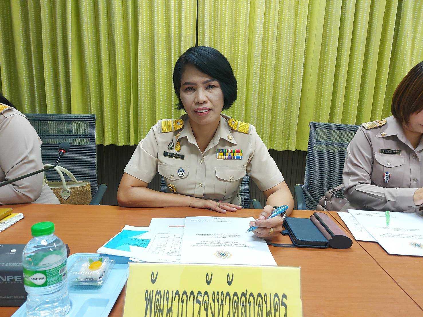 📢จังหวัดสกลนครขับเคลื่อนการดำเนินงานตามแผนปฏิบัติการเร่งรัดการดำเนินงานป้องกัน ปราบปราม และแก้ไขปัญหายาเสพติด ระยะเร่งด่วน 3 เดือน (1 มิถุนายน – 31 สิงหาคม 2567)