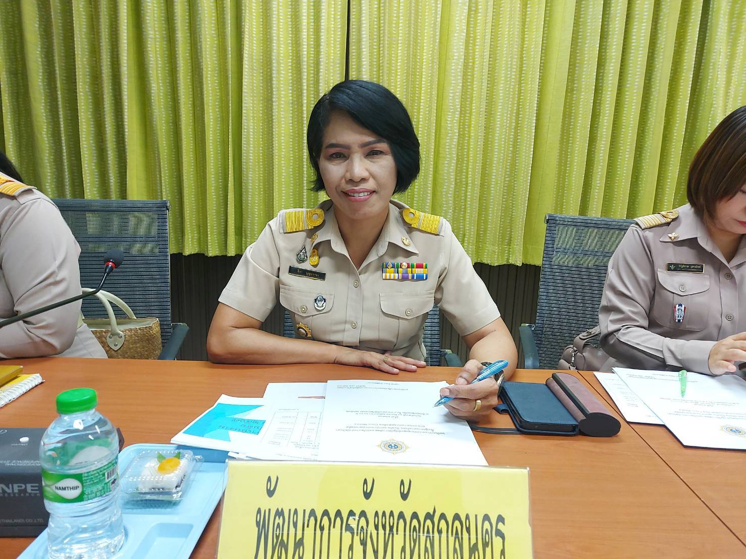 📢จังหวัดสกลนครขับเคลื่อนการดำเนินงานตามแผนปฏิบัติการเร่งรัดการดำเนินงานป้องกัน ปราบปราม และแก้ไขปัญหายาเสพติด ระยะเร่งด่วน 3 เดือน (1 มิถุนายน – 31 สิงหาคม 2567)