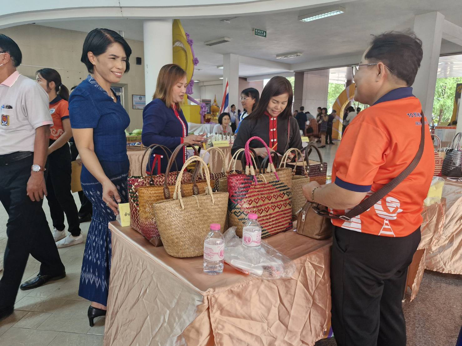 📢จังหวัดสกลนคร เจ้าภาพโครงการประกวดการทำอาหาร Street Food สร้างอาชีพ ระดับเขต 4