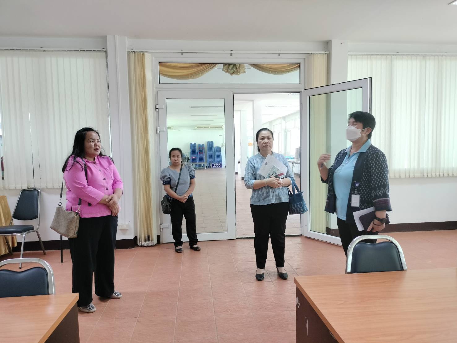 📢จังหวัดสกลนคร เตรียมความพร้อมการไกล่เกลี่ยก่อนฟ้องลูกหนี้กองทุนพัฒนาบทบาทสตรี