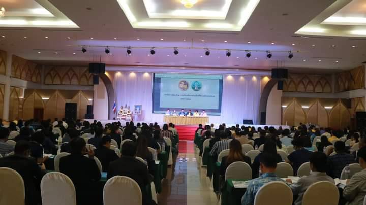 📢จังหวัดสกลนคร ประชุมรับฟังความคิดเห็น และข้อเสนอแนะ จากทุกภาคส่วน เกี่ยวกับแผนพัฒนาจังหวัดสกลนคร ๕ ปี (พ.ศ.๒๕๖๖-๒๕๗๐) เพื่อนำไปจัดทำแผนพัฒนาจังหวัด ให้มีความครบถ้วนสมบูรณ์ และถูกต้องตามหลักเกณฑ์