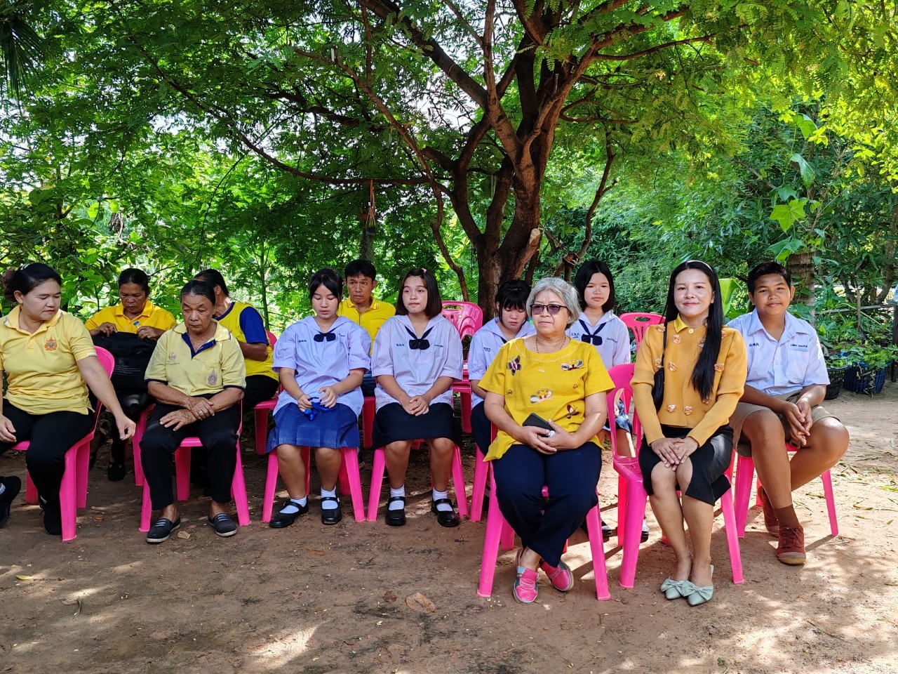📢 จังหวัดสกลนคร : ขับเคลื่อนโครงการ โคก หนอง นา อารยเกษตร เฉลิมพระเกียรติพระบาทสมเด็จพระเจ้าอยู่หัว เนื่องในโอกาสพระราชพิธีมหามงคลเฉลิมพระชนมพรรษา ๖ รอบ ๒๘ กรกฎาคม ๒๕๖๗ กิจกรรม “จิตอาสา พัฒนาพื้นที่โคก หนอง นา อารยเกษตร”