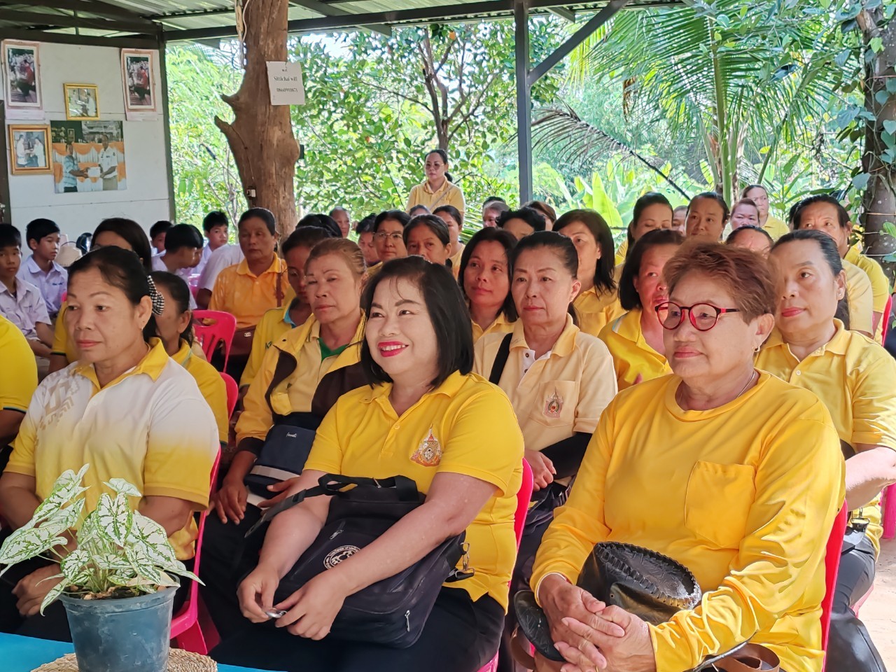 📢 จังหวัดสกลนคร : ขับเคลื่อนโครงการ โคก หนอง นา อารยเกษตร เฉลิมพระเกียรติพระบาทสมเด็จพระเจ้าอยู่หัว เนื่องในโอกาสพระราชพิธีมหามงคลเฉลิมพระชนมพรรษา ๖ รอบ ๒๘ กรกฎาคม ๒๕๖๗ กิจกรรม “จิตอาสา พัฒนาพื้นที่โคก หนอง นา อารยเกษตร”