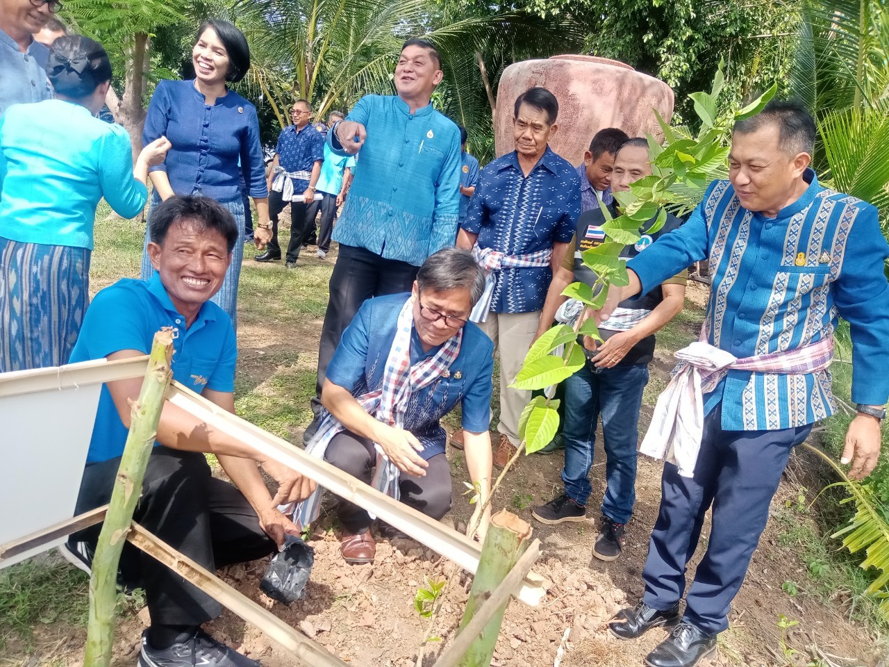 📢จังหวัดสกลนคร : ประกวดหมู่บ้านกองทุนแม่ของแผ่นดินดีเด่นระดับจังหวัด ประจำปีงบประมาณ พ.ศ. 2567
