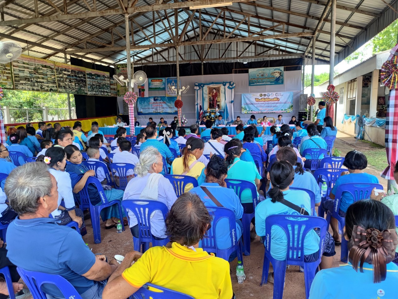 📢จังหวัดสกลนคร : ดำเนินการประกวดหมู่บ้านกองทุนแม่ของแผ่นดินดีเด่นระดับจังหวัด ประจำปีงบประมาณ พ.ศ. 2567