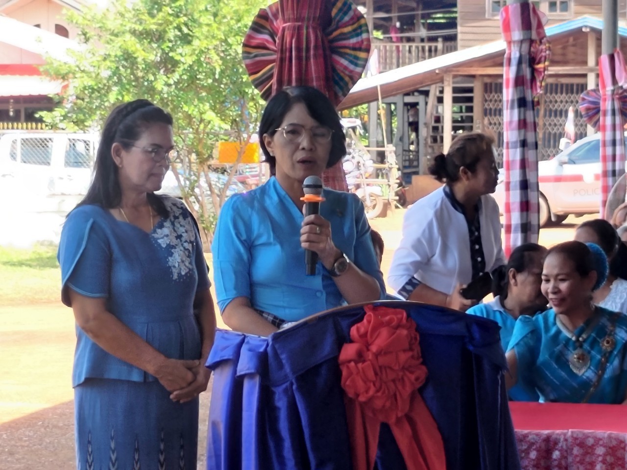 📢จังหวัดสกลนคร : ดำเนินการประกวดหมู่บ้านกองทุนแม่ของแผ่นดินดีเด่นระดับจังหวัด ประจำปีงบประมาณ พ.ศ. 2567