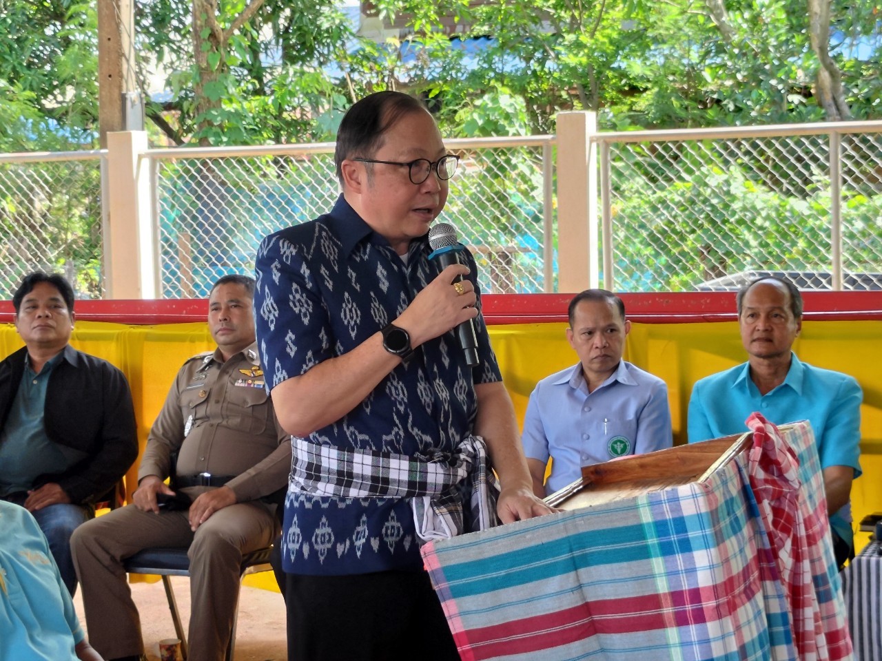 📢จังหวัดสกลนคร : ดำเนินการประกวดหมู่บ้านกองทุนแม่ของแผ่นดินดีเด่นระดับจังหวัด ประจำปีงบประมาณ พ.ศ. 2567
