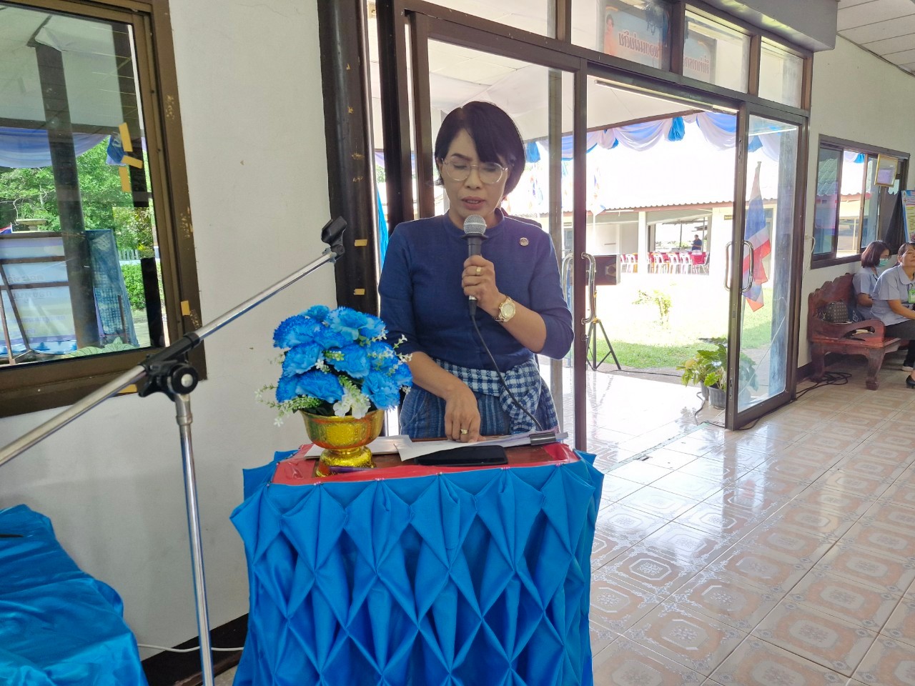📢จังหวัดสกลนคร : ประกวดหมู่บ้านกองทุนแม่ของแผ่นดินดีเด่นระดับจังหวัด ประจำปีงบประมาณ พ.ศ. 2567