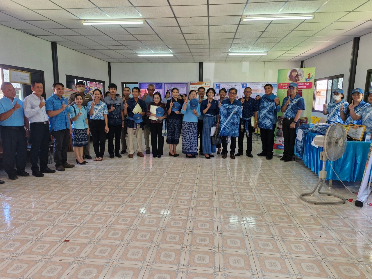 📢จังหวัดสกลนคร : ประกวดหมู่บ้านกองทุนแม่ของแผ่นดินดีเด่นระดับจังหวัด ประจำปีงบประมาณ พ.ศ. 2567