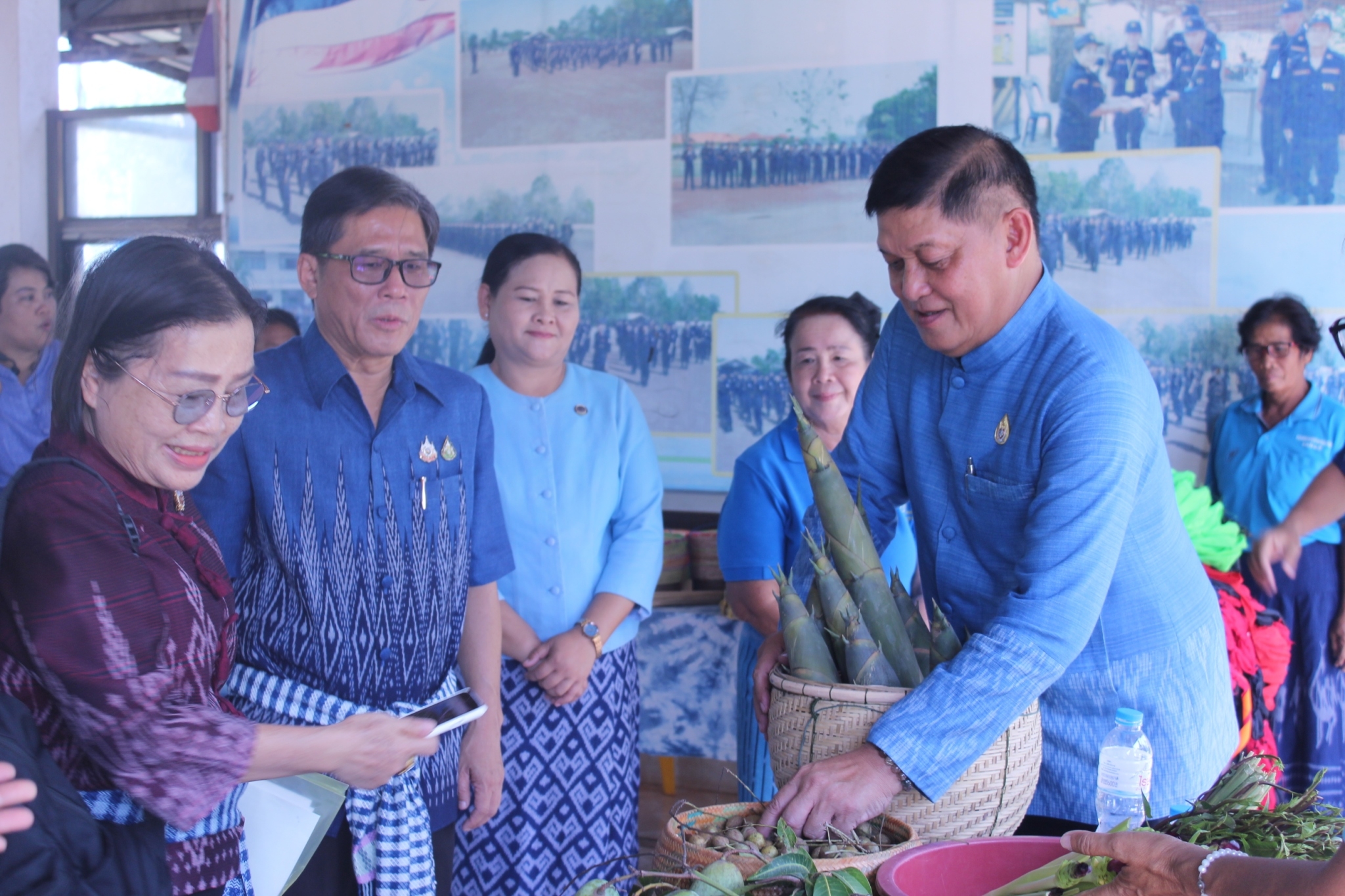 📢จังหวัดสกลนคร : ประกวดหมู่บ้านกองทุนแม่ของแผ่นดินดีเด่นระดับจังหวัด ประจำปีงบประมาณ พ.ศ. 2567