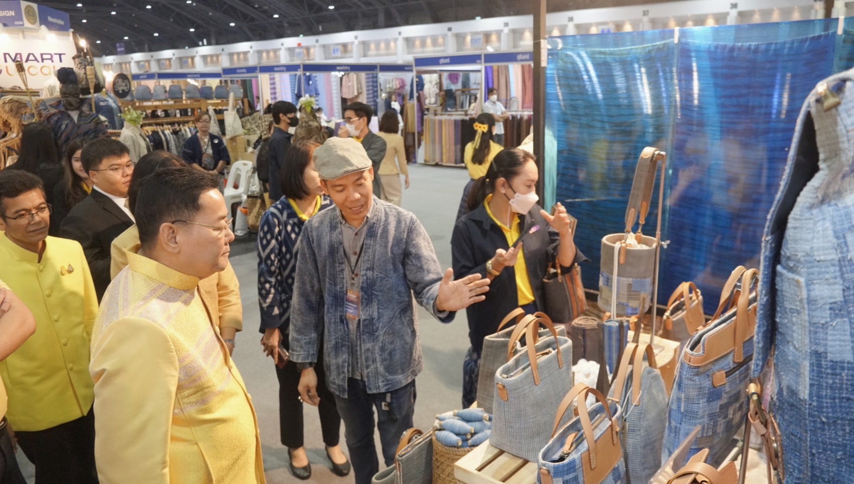 📢พช.สกลนคร : ขอเชิญเที่ยวงาน OTOP MIDYEAR ๒๐๒๔ “หลากหลายผลิตภัณฑ์ สีสันภูมิปัญญาไทย” ระหว่าง ๘ – ๑๖ มิ.ย. ๖๗ ณ อิมแพ็ค เมืองทองธานี