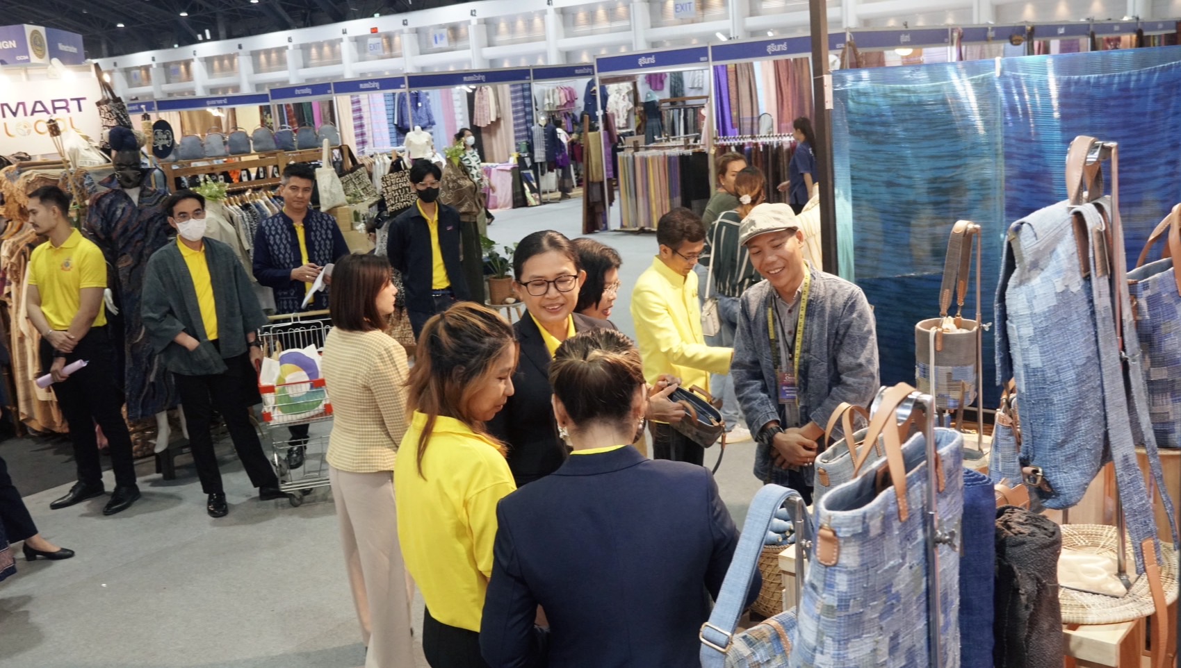 📢พช.สกลนคร : ขอเชิญเที่ยวงาน OTOP MIDYEAR ๒๐๒๔ “หลากหลายผลิตภัณฑ์ สีสันภูมิปัญญาไทย” ระหว่าง ๘ – ๑๖ มิ.ย. ๖๗ ณ อิมแพ็ค เมืองทองธานี