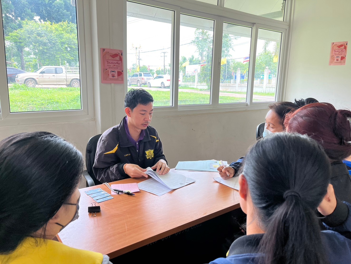 📢 จังหวัดสกลนคร โดยสำนักงานพัฒนาชุมชนจังหวัดสกลนคร : ดำเนินการไกล่เกลี่ยก่อนฟ้อง ตามประมวลกฎหมายวิธีพิจารณาความแพ่งมาตรา20 ตรี