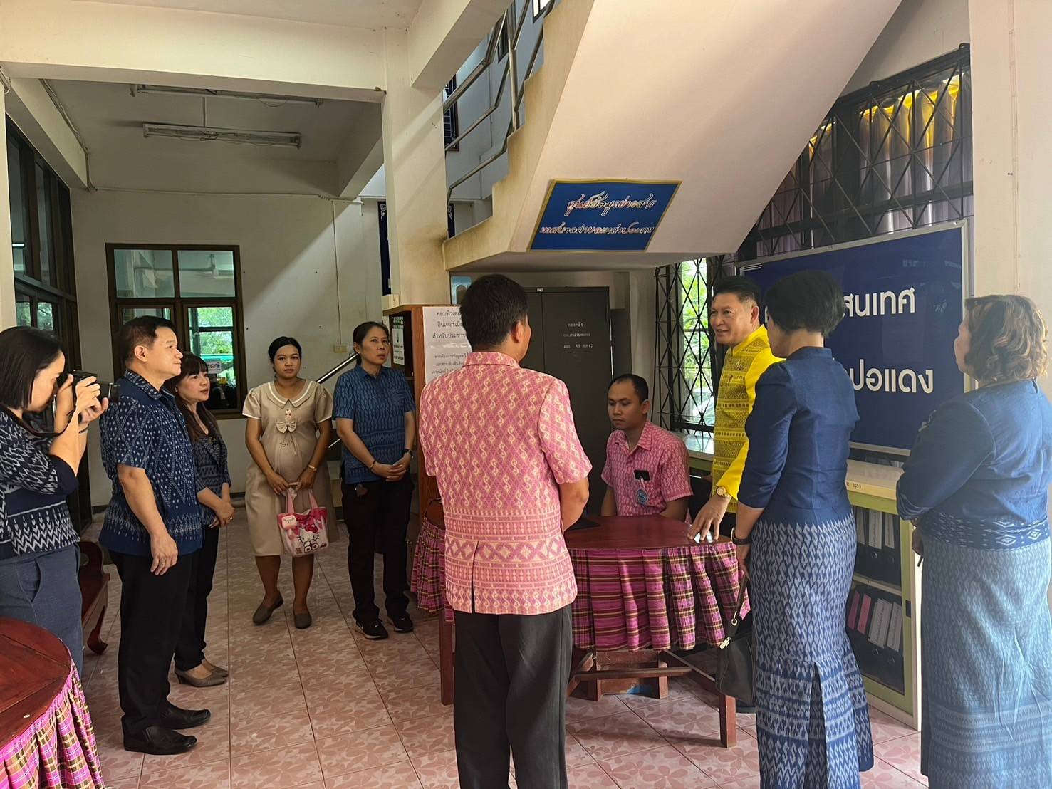📢กรมการพัฒนาชุมชน กระทรวงมหาดไทย:คัดเลือกศูนย์สารสนเทศตำบลต้นแบบเพื่อพัฒนาคุณภาพชีวิต ระดับเขตตรวจราชการ ปีงบประมาณ 2567