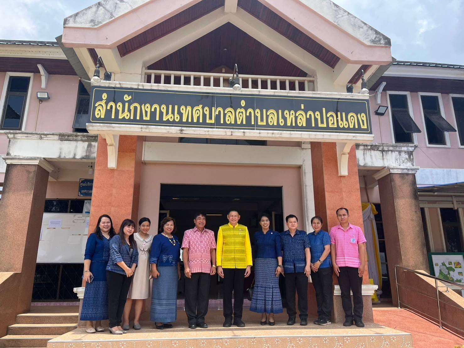 📢กรมการพัฒนาชุมชน กระทรวงมหาดไทย:คัดเลือกศูนย์สารสนเทศตำบลต้นแบบเพื่อพัฒนาคุณภาพชีวิต ระดับเขตตรวจราชการ ปีงบประมาณ 2567