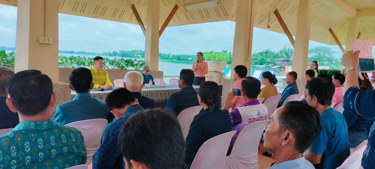 📢กรมการพัฒนาชุมชน กระทรวงมหาดไทย:คัดเลือกศูนย์สารสนเทศตำบลต้นแบบเพื่อพัฒนาคุณภาพชีวิต ระดับเขตตรวจราชการ ปีงบประมาณ 2567