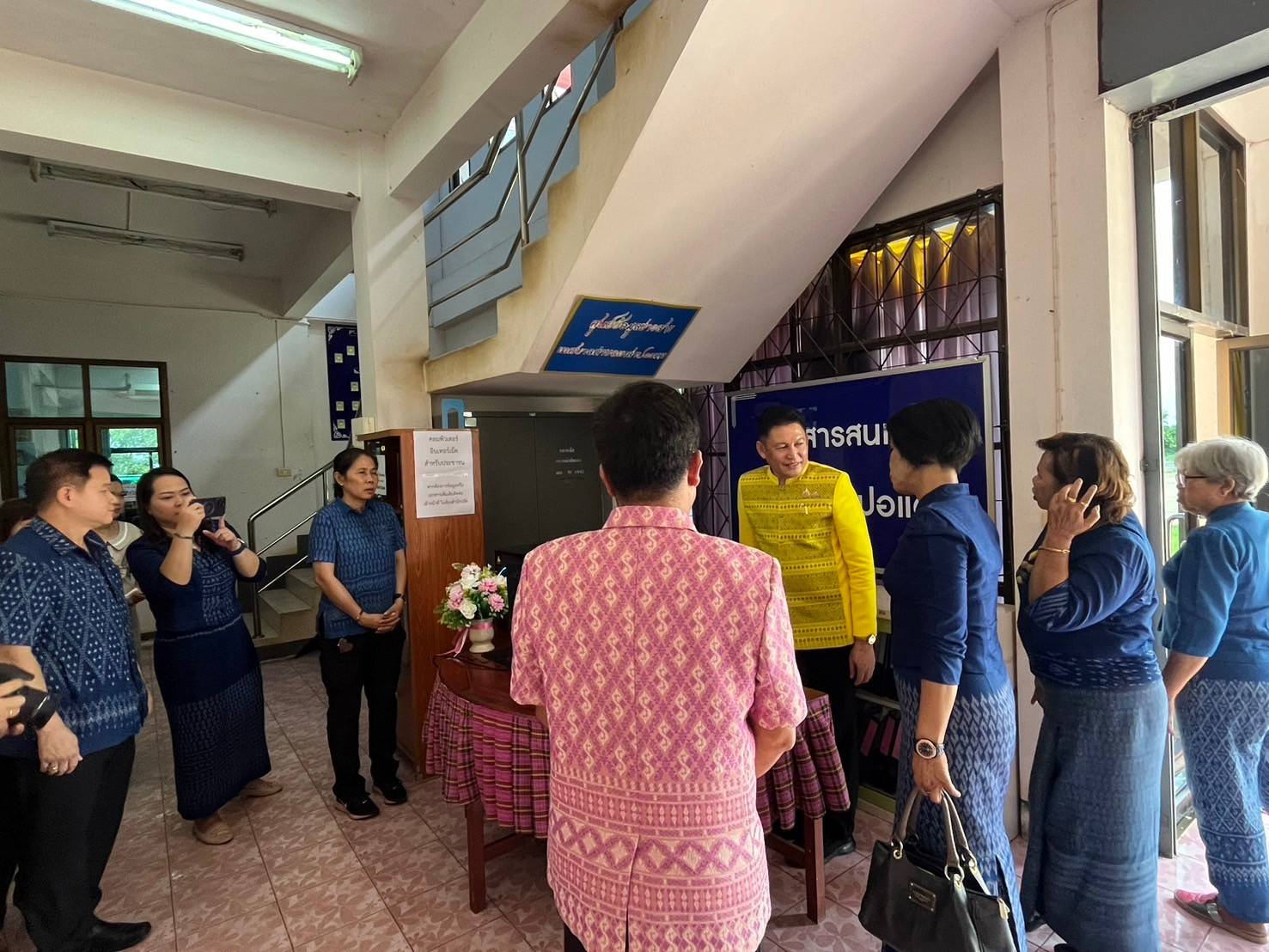 📢กรมการพัฒนาชุมชน กระทรวงมหาดไทย:คัดเลือกศูนย์สารสนเทศตำบลต้นแบบเพื่อพัฒนาคุณภาพชีวิต ระดับเขตตรวจราชการ ปีงบประมาณ 2567
