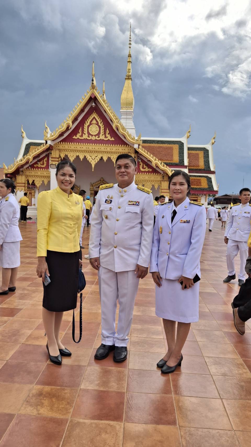 จังหวัดสกลนคร ประกอบพิธีพลีกรรมตักน้ำจากแหล่งน้ำศักดิ์สิทธิ์ “ภูน้ำลอด” หรือบ่อพญานาค เพื่อใช้ในการพระราชพิธีมหามงคล เฉลิมพระชนมพรรษา 6 รอบ 28 กรกฎาคม 2567