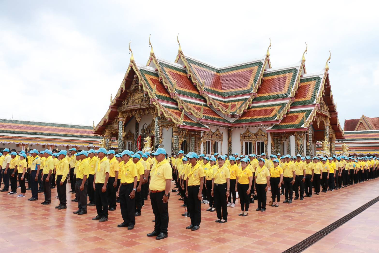 จังหวัดสกลนคร ประกอบพิธีพลีกรรมตักน้ำจากแหล่งน้ำศักดิ์สิทธิ์ “ภูน้ำลอด” หรือบ่อพญานาค เพื่อใช้ในการพระราชพิธีมหามงคล เฉลิมพระชนมพรรษา 6 รอบ 28 กรกฎาคม 2567
