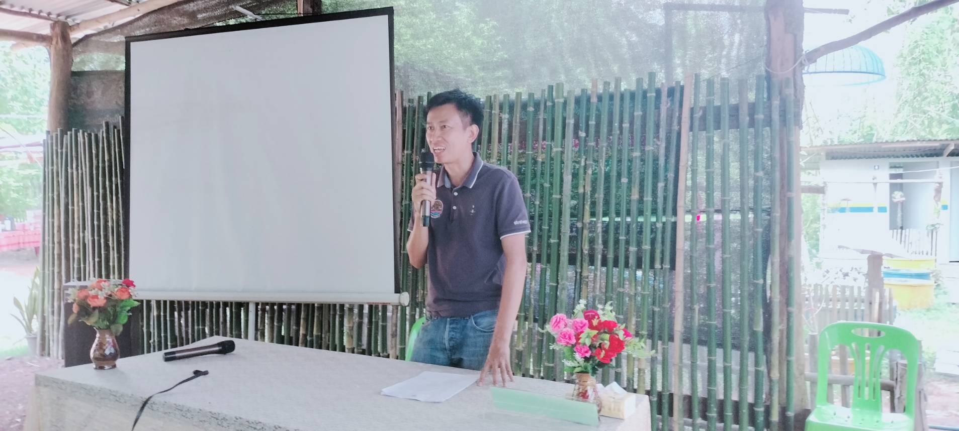 📢จังหวัดสกลนคร : พัฒนาคุณภาพชีวิตคนสกลนครทุกช่วงวัยอย่างยั่งยืนตามหลักปรัชญาของเศรษฐกิจพอเพียง