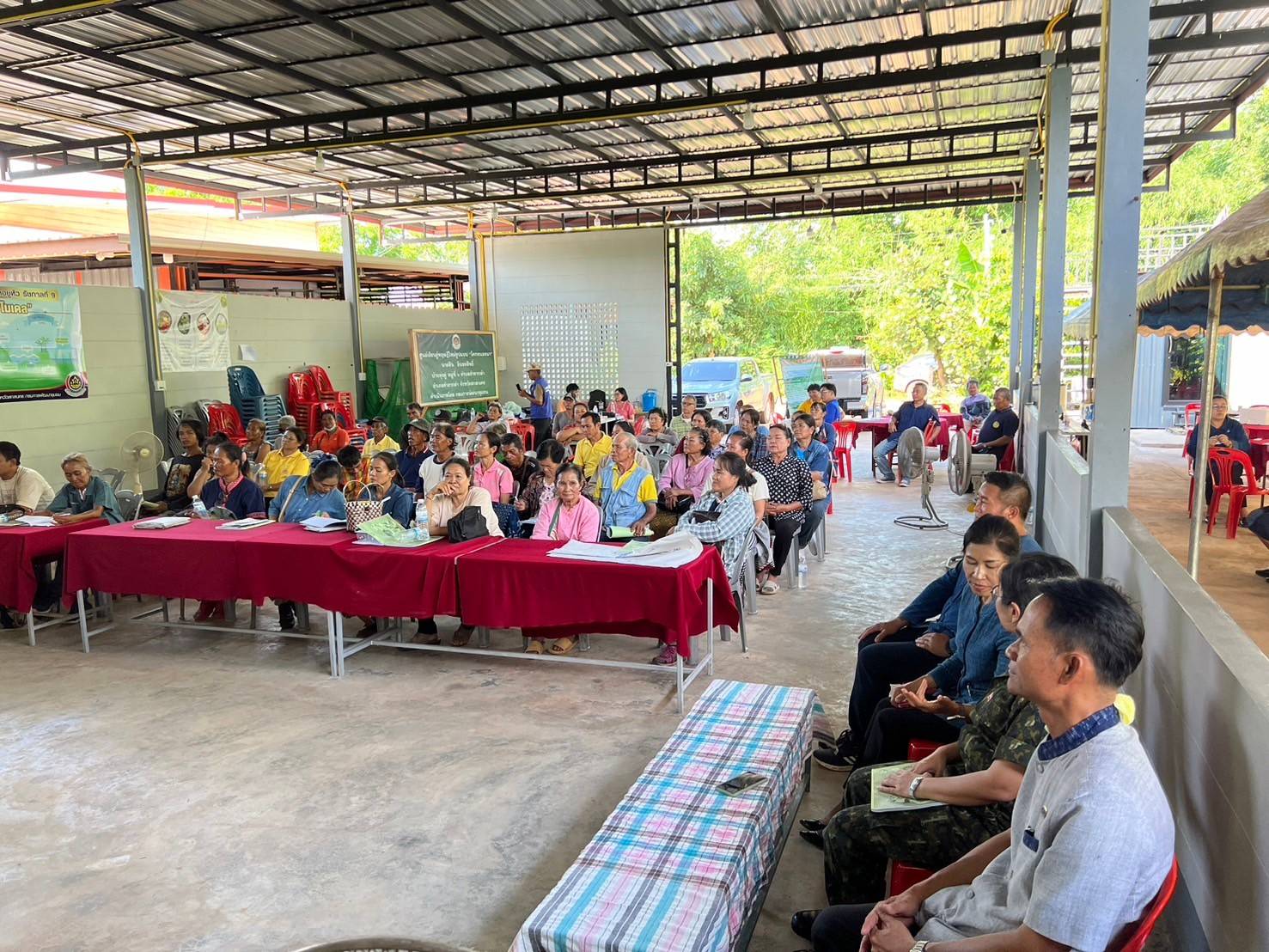 📢จังหวัดสกลนคร : พัฒนาคุณภาพชีวิตคนสกลนครทุกช่วงวัยอย่างยั่งยืนตามหลักปรัชญาของเศรษฐกิจพอเพียง