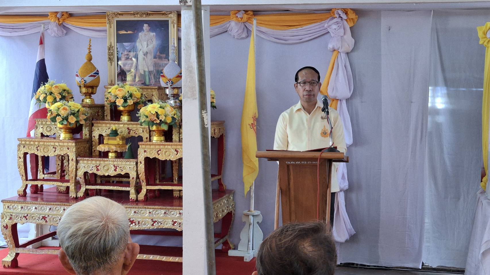 🏠🏠จังหวัดสกลนคร มอบบ้านตามโครงการปรับปรุงซ่อมแซมที่อยู่อาศัยสำหรับผู้สูงอายุและคนพิการ เฉลิมพระเกียรติพระบาทสมเด็จพระเจ้าอยู่หัว🏠🏠