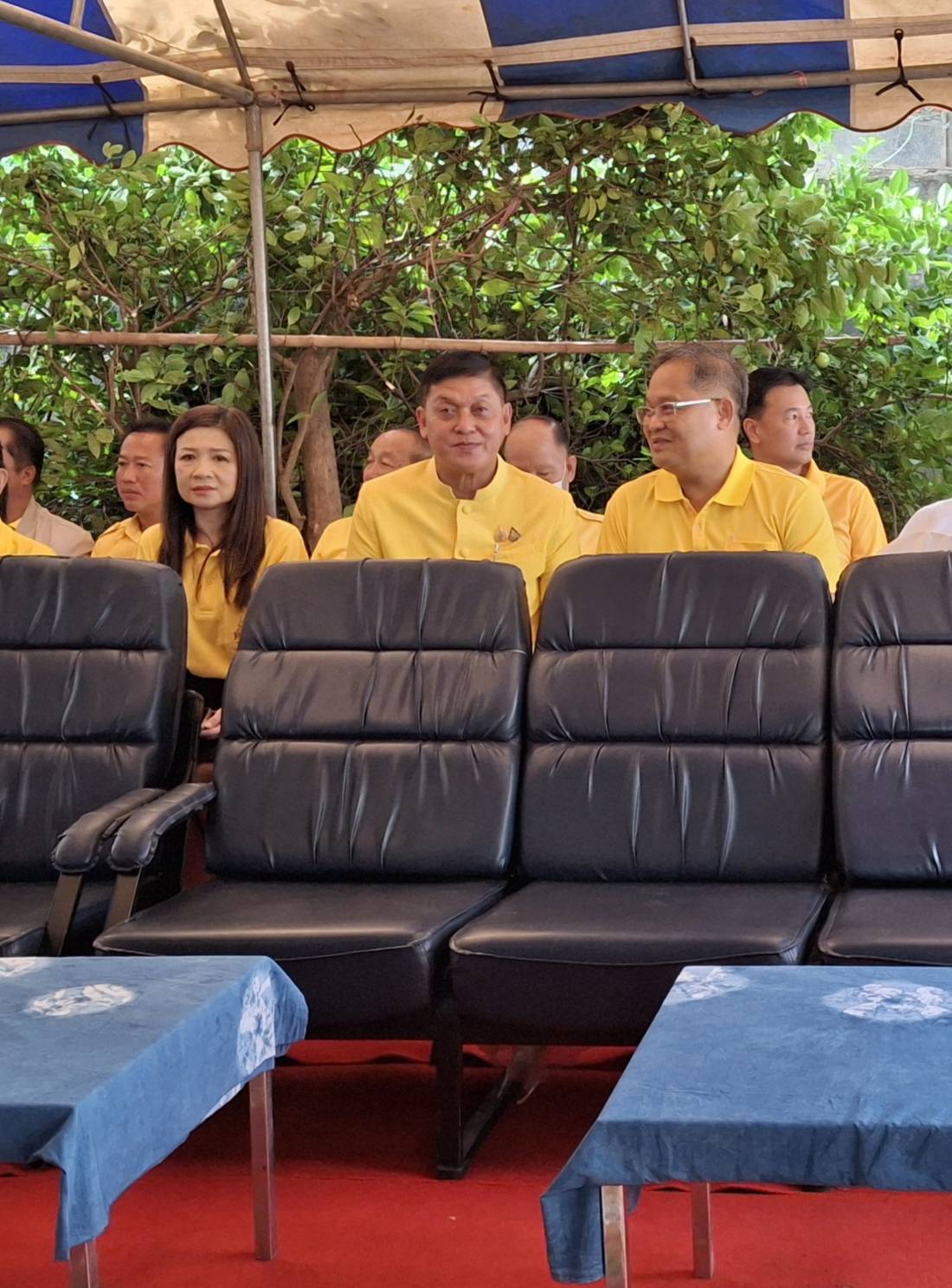🏠🏠จังหวัดสกลนคร มอบบ้านตามโครงการปรับปรุงซ่อมแซมที่อยู่อาศัยสำหรับผู้สูงอายุและคนพิการ เฉลิมพระเกียรติพระบาทสมเด็จพระเจ้าอยู่หัว🏠🏠