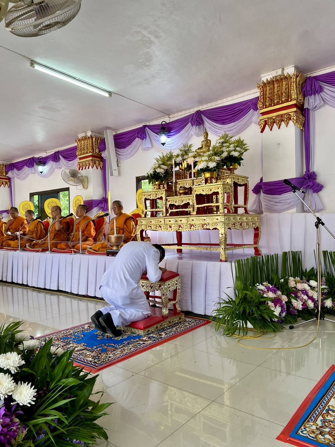 พช.สกลนคร ร่วมพิธีทำบุญตักบาตรถวายพระกุศล และถวายพระพร เนื่องในโอกาสวันคล้ายวันประสูติ พระเจ้าวรวงศ์เธอ พระองค์เจ้าโสมสวลี กรมหมื่นสุทธนารีนาถ 13 กรกฎาคม 2567