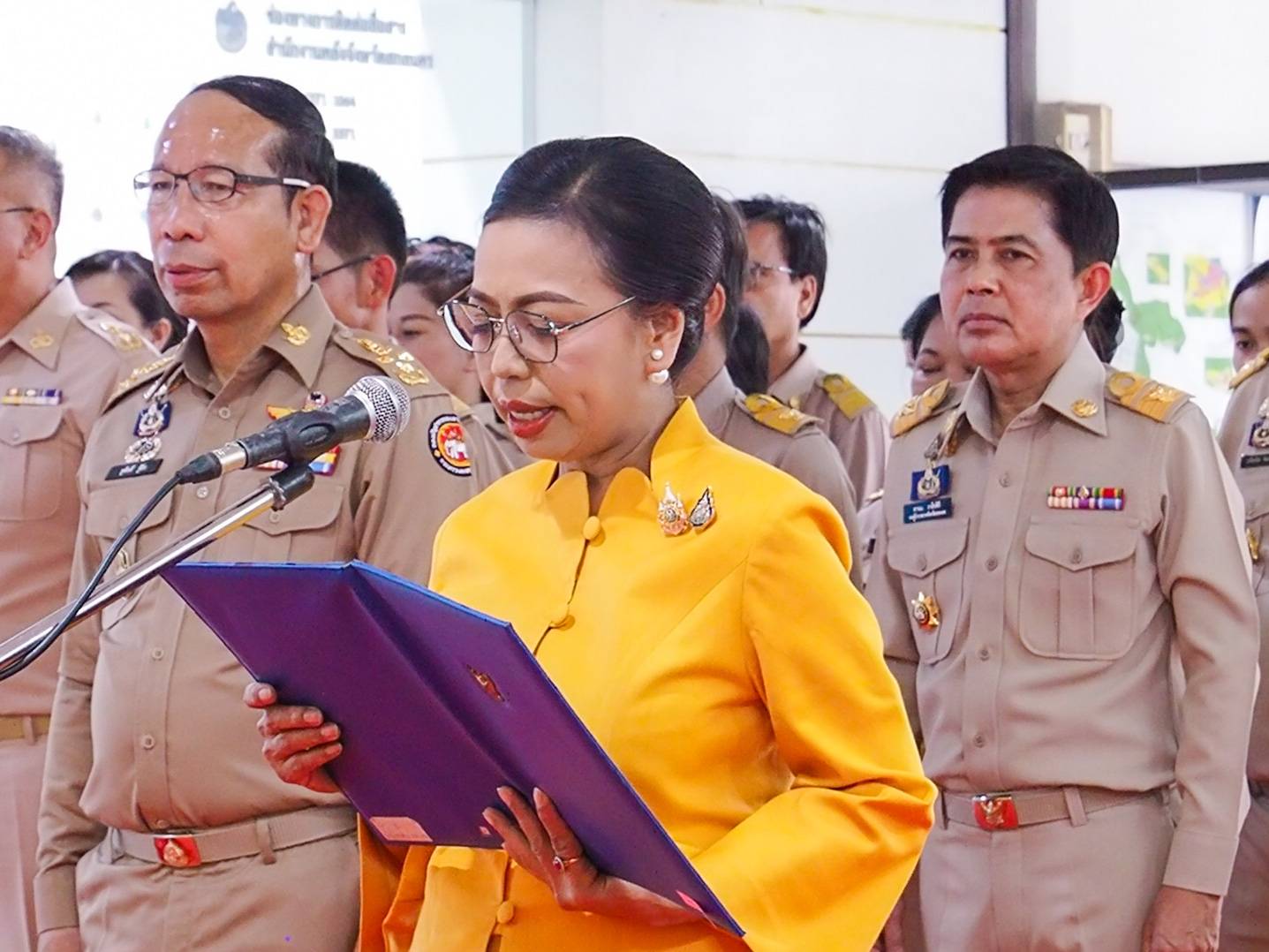 📢จังหวัดสกลนคร จัดพิธีมอบอุปกรณ์ทางการแพทย์ ตามโครงการ “จัดหาอุปกรณ์ทางการแพทย์เฉลิมพระเกียรติพระบาทสมเด็จพระเจ้าอยู่หัว เนื่องในโอกาสพระราชพิธีมหามงคลเฉลิมพระชนมพรรษา 6 รอบ 28 กรกฎาคม 2567”