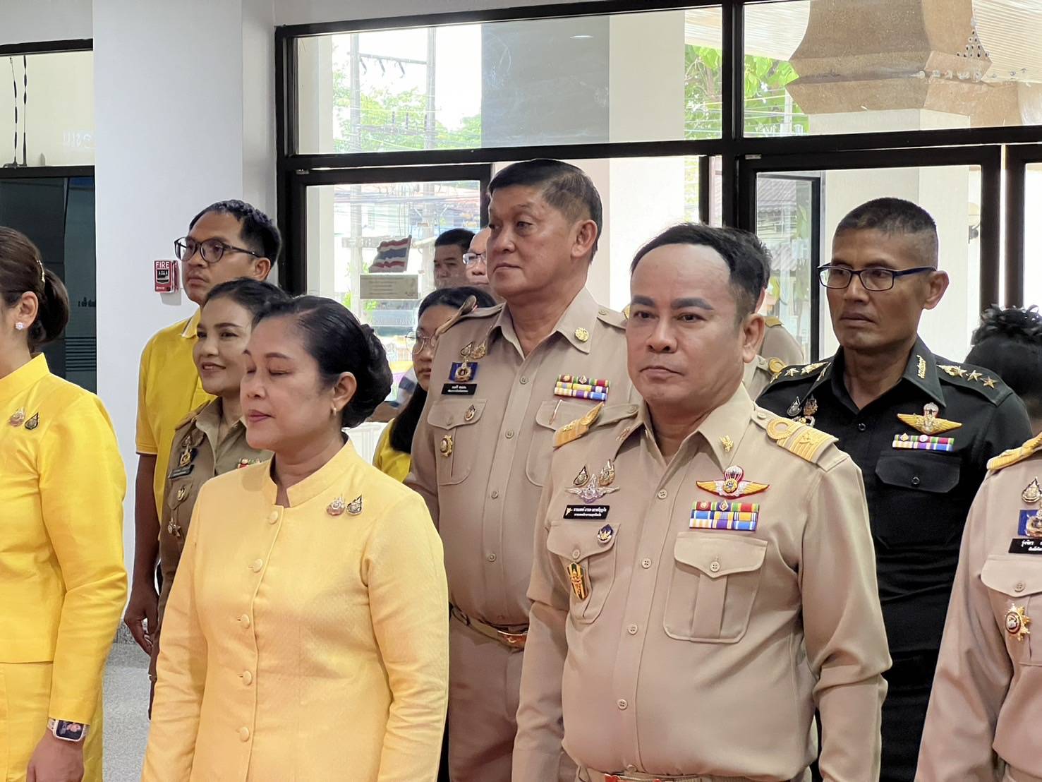 📢จังหวัดสกลนคร จัดพิธีมอบอุปกรณ์ทางการแพทย์ ตามโครงการ “จัดหาอุปกรณ์ทางการแพทย์เฉลิมพระเกียรติพระบาทสมเด็จพระเจ้าอยู่หัว เนื่องในโอกาสพระราชพิธีมหามงคลเฉลิมพระชนมพรรษา 6 รอบ 28 กรกฎาคม 2567”