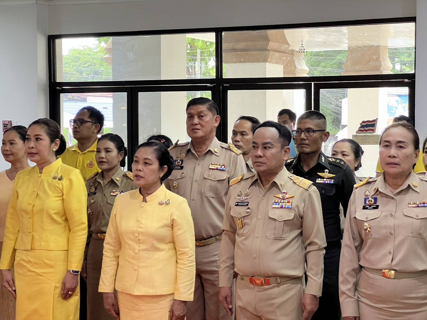 📢จังหวัดสกลนคร จัดพิธีมอบอุปกรณ์ทางการแพทย์ ตามโครงการ “จัดหาอุปกรณ์ทางการแพทย์เฉลิมพระเกียรติพระบาทสมเด็จพระเจ้าอยู่หัว เนื่องในโอกาสพระราชพิธีมหามงคลเฉลิมพระชนมพรรษา 6 รอบ 28 กรกฎาคม 2567”