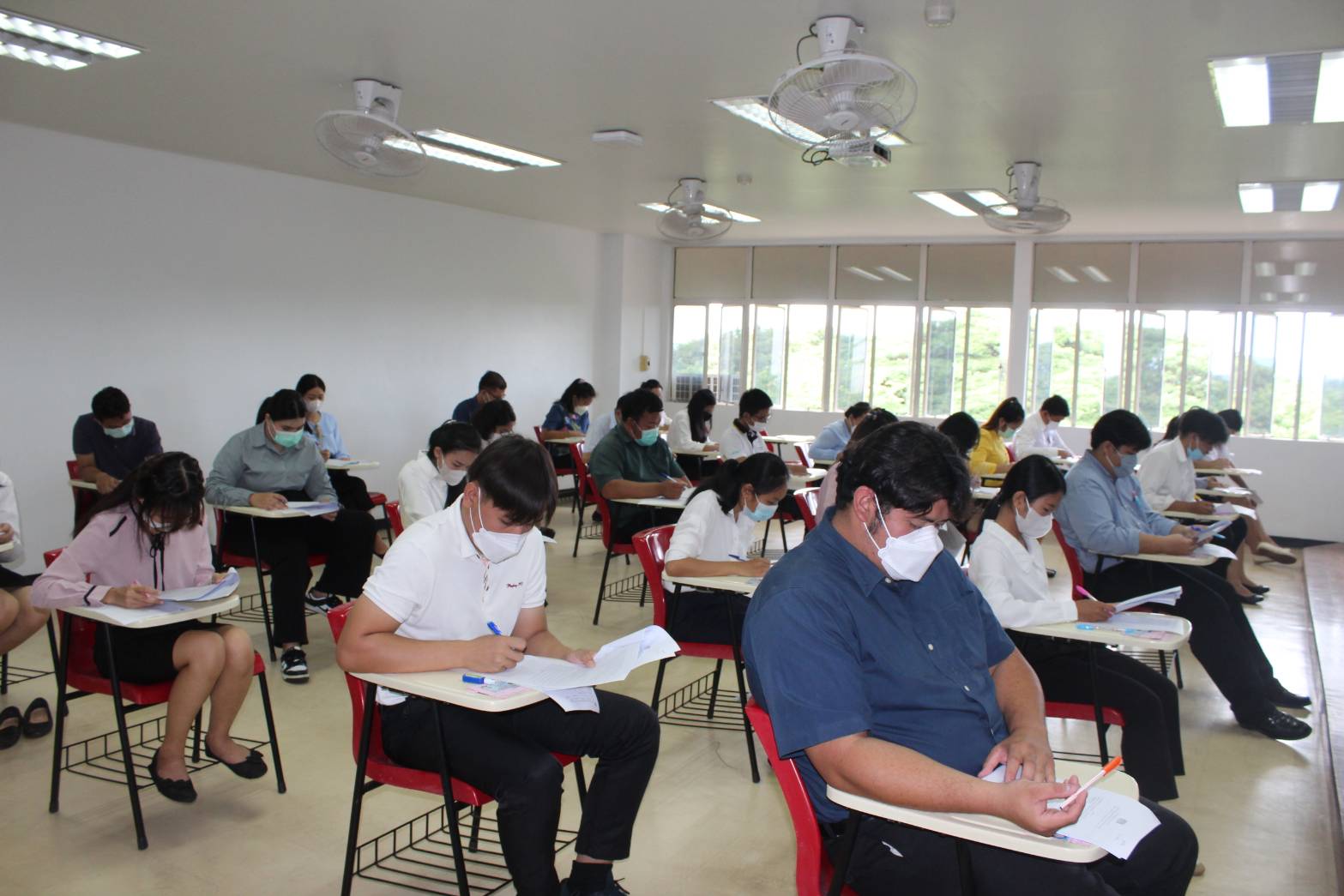📢พช.สกลนคร : สอบคัดเลือกบุคคลเพื่อแต่งตั้งเป็นอาสาพัฒนา (อสพ.) รุ่นที่ 76