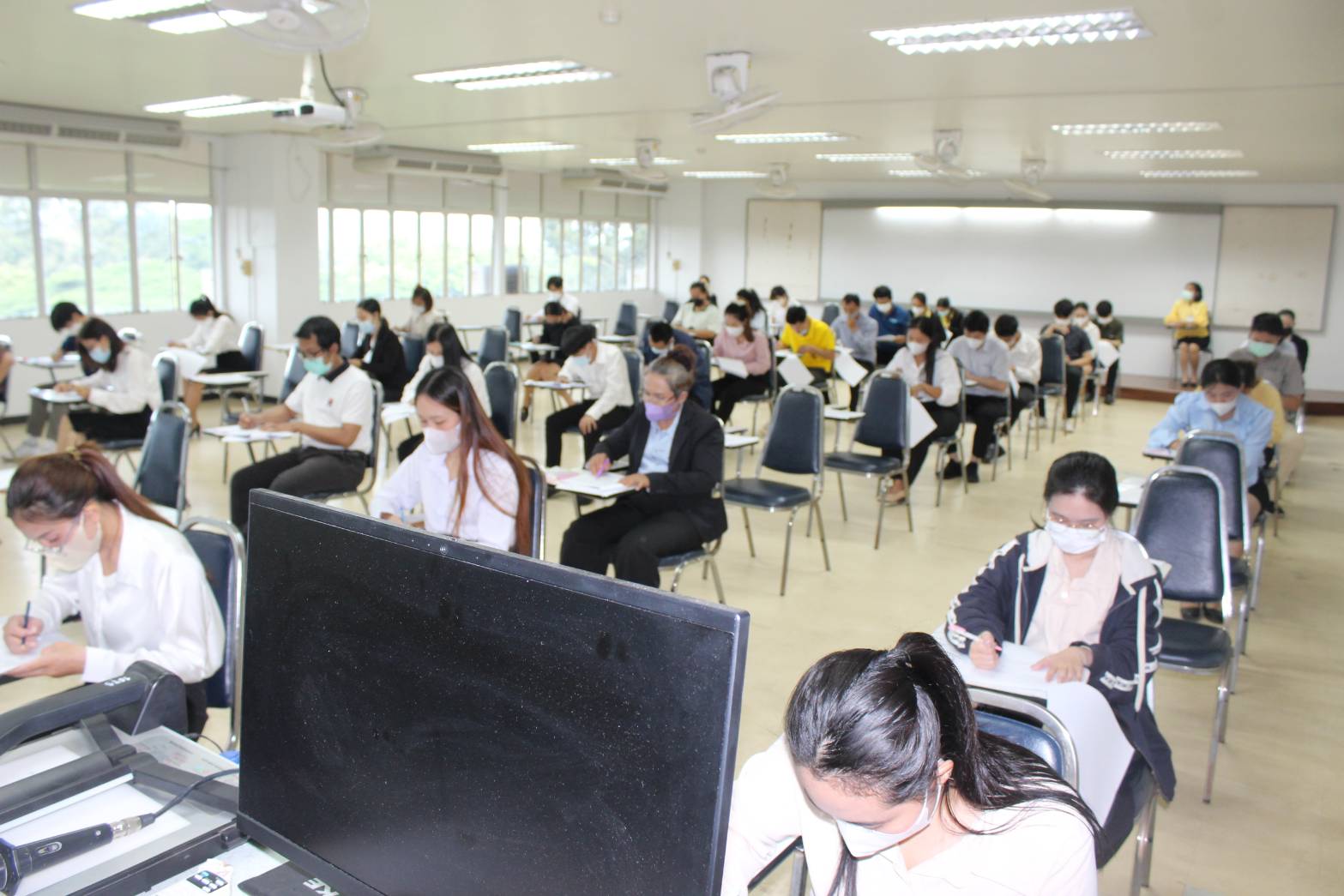 📢พช.สกลนคร : สอบคัดเลือกบุคคลเพื่อแต่งตั้งเป็นอาสาพัฒนา (อสพ.) รุ่นที่ 76
