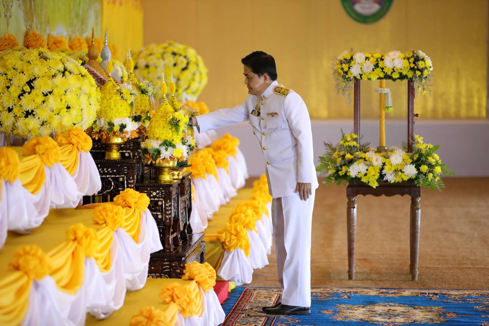 พช.สกลนคร : ร่วมพิธีถวายสัตย์ปฏิญาณ เพื่อเป็นข้าราชการที่ดีและพลังของแผ่นดิน ประจำปี 2567