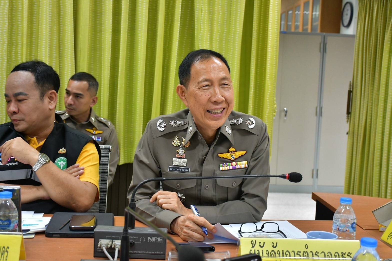 📢จังหวัดสกลนครขับเคลื่อนการดำเนินงานตามแผนปฏิบัติการเร่งรัดการดำเนินงานป้องกัน ปราบปราม และแก้ไขปัญหายาเสพติด ระยะเร่งด่วน 3 เดือน (1 มิถุนายน – 31 สิงหาคม 2567)