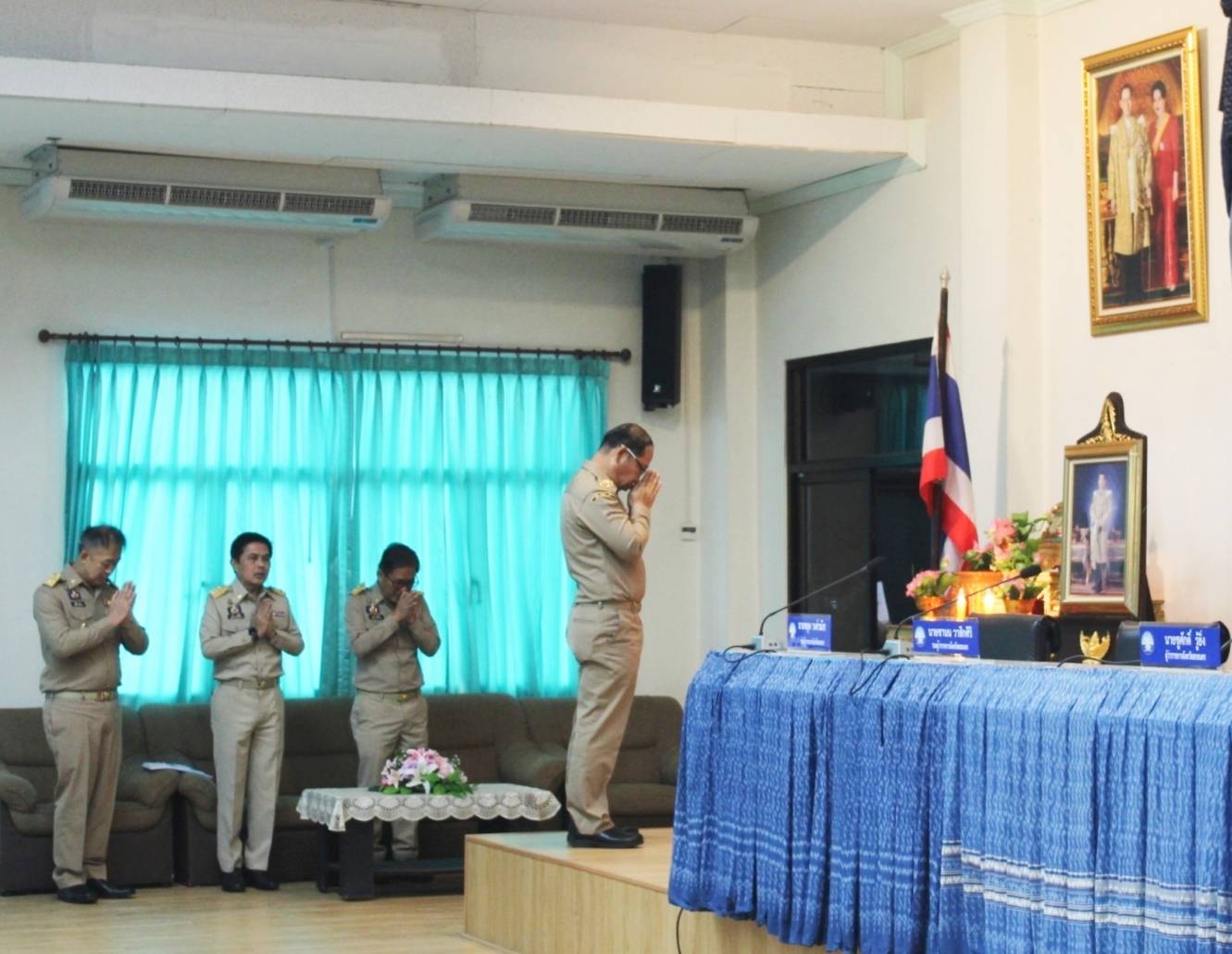 📢พช.สกลนคร : ร่วมประชุมคณะกรมการจังหวัดสกลนคร และหัวหน้าส่วนราชการประจำจังหวัดสกลนคร ประจำเดือนกรกฎาคม 2567