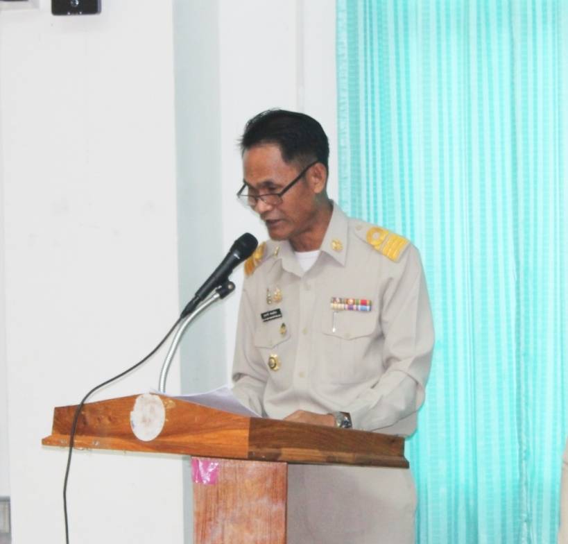 📢พช.สกลนคร : ร่วมประชุมคณะกรมการจังหวัดสกลนคร และหัวหน้าส่วนราชการประจำจังหวัดสกลนคร ประจำเดือนกรกฎาคม 2567